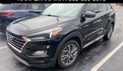 2020 Hyundai Tucson Limited