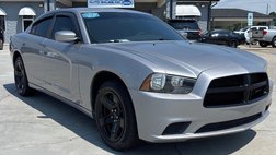 2011 Dodge Charger Police