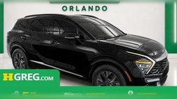 2024 Kia Sportage SX