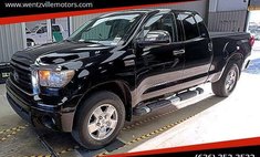 2010 Toyota Tundra Grade