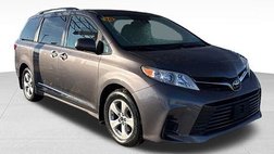 2020 Toyota Sienna LE