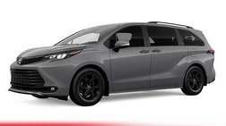 2026 Toyota Sienna Woodland Edition