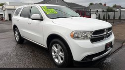 2013 Dodge Durango SXT