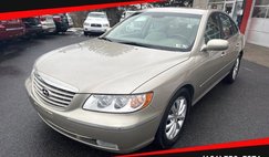 2008 Hyundai Azera GLS
