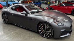2024 Maserati GranTurismo Trofeo