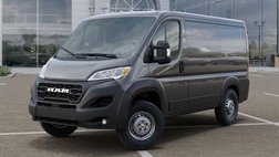 2025 Ram ProMaster Tradesman 1500