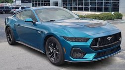2026 Ford Mustang GT