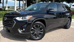2019 Chevrolet Traverse RS