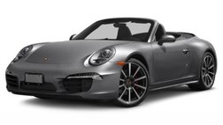 2015 Porsche 911 Carrera 4S
