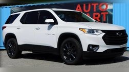 2020 Chevrolet Traverse RS