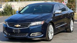 2016 Chevrolet Impala LTZ
