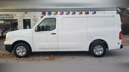 2018 Nissan NV SV