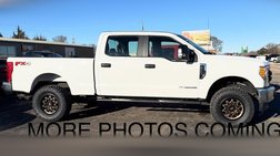 2017 Ford Super Duty F-250 XL