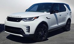 2025 Land Rover Discovery P300 Dynamic SE