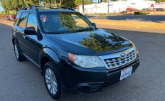 2011 Subaru Forester 2.5X Premium