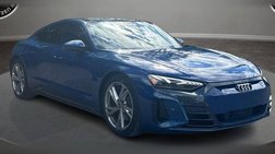 2024 Audi e-tron GT quattro Premium Plus