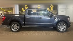 2021 Ford F-150 Limited