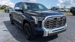 2023 Toyota Tundra 1794 Edition HV