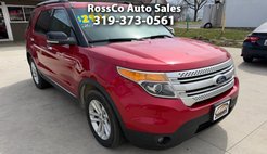 2012 Ford Explorer XLT