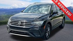 2022 Volkswagen Tiguan SE 4Motion