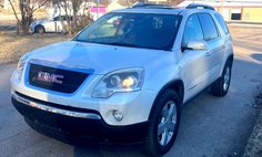2008 GMC Acadia SLT-2