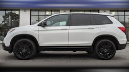 2019 Honda Passport Sport