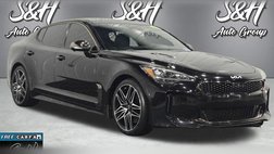 2022 Kia Stinger GT2