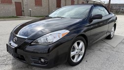 2008 Toyota Camry Solara SE V6