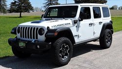 2023 Jeep Wrangler Rubicon 4xe