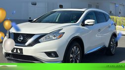 2016 Nissan Murano SL