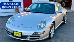 2005 Porsche 911 Carrera