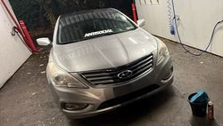 2013 Hyundai Azera Base