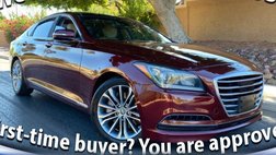 2015 Hyundai Genesis 3.8L