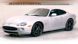 2006 Jaguar XKR Base