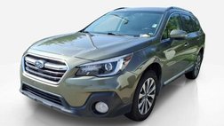 2018 Subaru Outback 2.5i Touring