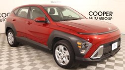 2025 Hyundai Kona SE