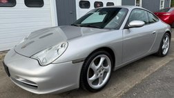 2002 Porsche 911 Carrera