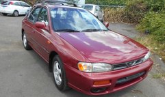 1995 Subaru Impreza LX