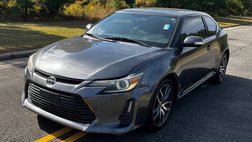 2015 Scion tC Base