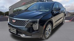 2025 Cadillac XT4 Premium Luxury