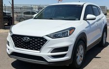 2021 Hyundai Tucson SE