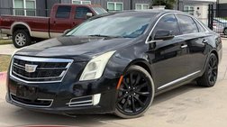 2016 Cadillac XTS Premium