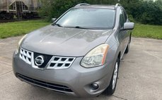 2012 Nissan Rogue SV