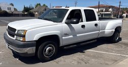 2004 Chevrolet Silverado 3500 Base