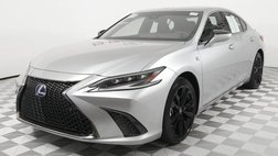 2022 Lexus ES 300h F SPORT