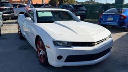 2014 Chevrolet Camaro LT