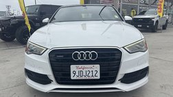 2015 Audi A3 2.0T quattro Prestige