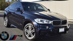 2016 BMW X6 xDrive50i