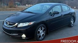 2015 Honda Civic Hybrid Base