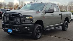 2026 Ram Ram Pickup 2500 Tradesman